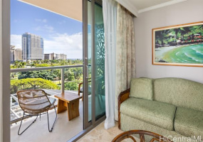 2045 Kalakaua Avenue,Honolulu,Hawaii,96815,1 BathroomBathrooms,Condo/Townhouse,Kalakaua,6,17946182