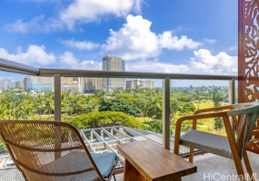 2045 Kalakaua Avenue,Honolulu,Hawaii,96815,1 BathroomBathrooms,Condo/Townhouse,Kalakaua,6,17946182