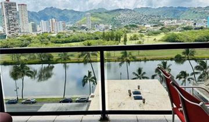 444 Nahua Street,Honolulu,Hawaii,96815,1 ベッドルーム ベッドルーム,1 バスルームバスルーム,コンド / タウンハウス,Nahua,22,18402503