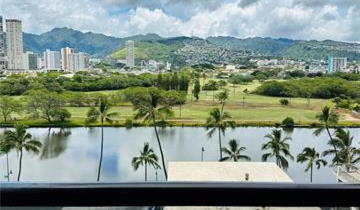444 Nahua Street,Honolulu,Hawaii,96815,1 ベッドルーム ベッドルーム,1 バスルームバスルーム,コンド / タウンハウス,Nahua,22,18402503