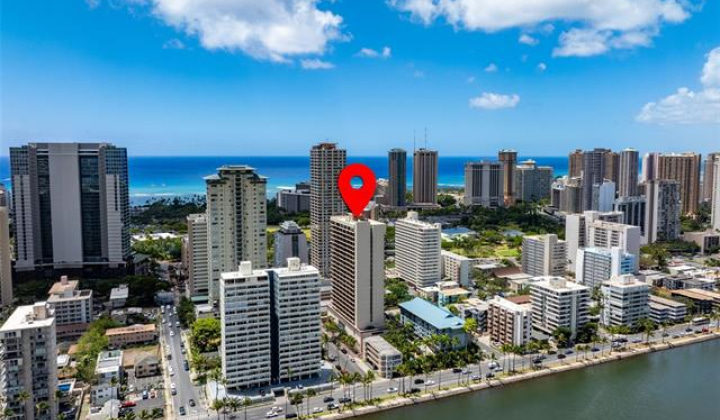440 Olohana Street,Honolulu,Hawaii,96815,1 バスルームバスルーム,コンド / タウンハウス,Olohana,21,19111612