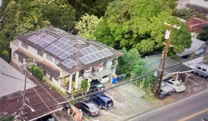 2606 Kalihi Street,Honolulu,Hawaii,96819,9 ベッドルーム ベッドルーム,6 バスルームバスルーム,一戸建て,Kalihi,17948470