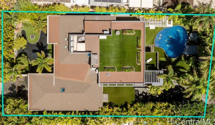 4366 Royal Place,Honolulu,Hawaii,96816,5 ベッドルーム ベッドルーム,5 バスルームバスルーム,一戸建て,Royal,19114464