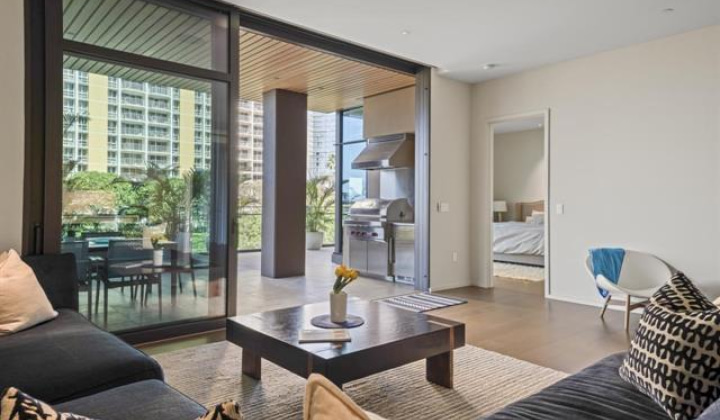 1388 Ala Moana Boulevard,Honolulu,Hawaii,96814,2 ベッドルーム ベッドルーム,2 バスルームバスルーム,コンド / タウンハウス,Ala Moana,3,17949174