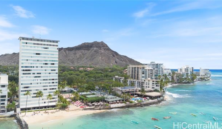 2895 Kalakaua Avenue,Honolulu,Hawaii,96815,1 ベッドルーム ベッドルーム,1 バスルームバスルーム,コンド / タウンハウス,Kalakaua,2,17949738