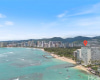 2895 Kalakaua Avenue,Honolulu,Hawaii,96815,1 ベッドルーム ベッドルーム,1 バスルームバスルーム,コンド / タウンハウス,Kalakaua,2,17949738