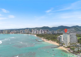 2895 Kalakaua Avenue,Honolulu,Hawaii,96815,1 ベッドルーム ベッドルーム,1 バスルームバスルーム,コンド / タウンハウス,Kalakaua,2,17949738