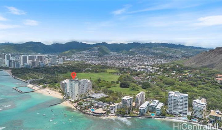 2895 Kalakaua Avenue,Honolulu,Hawaii,96815,1 ベッドルーム ベッドルーム,1 バスルームバスルーム,コンド / タウンハウス,Kalakaua,2,17949738