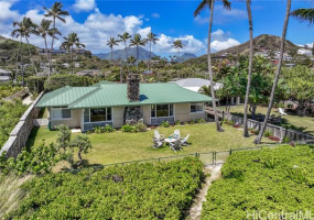 942 Mokulua Drive,Kailua,Hawaii,96734,4 Bedrooms Bedrooms,3 BathroomsBathrooms,Single family,Mokulua,17950344