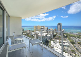 1888 Kalakaua Avenue,Honolulu,Hawaii,96815,2 Bedrooms Bedrooms,2 BathroomsBathrooms,Condo/Townhouse,Kalakaua,32,17526004