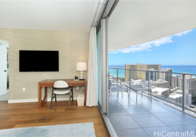 1888 Kalakaua Avenue,Honolulu,Hawaii,96815,2 Bedrooms Bedrooms,2 BathroomsBathrooms,Condo/Townhouse,Kalakaua,32,17526004