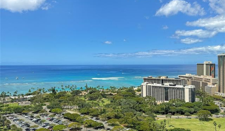 1837 Kalakaua Avenue,Honolulu,Hawaii,96815,2 ベッドルーム ベッドルーム,2 バスルームバスルーム,コンド / タウンハウス,Kalakaua,26,17580141