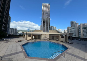 1778 Ala Moana Boulevard,Honolulu,Hawaii,96815,1 Bedroom Bedrooms,1 BathroomBathrooms,Condo/Townhouse,Ala Moana,29,17951263