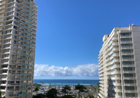 1778 Ala Moana Boulevard,Honolulu,Hawaii,96815,1 Bedroom Bedrooms,1 BathroomBathrooms,Condo/Townhouse,Ala Moana,29,17951263