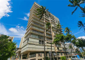 2115 Ala Wai Boulevard,Honolulu,Hawaii,96815,1 Bedroom Bedrooms,1 BathroomBathrooms,Condo/Townhouse,Ala Wai,11,17952164