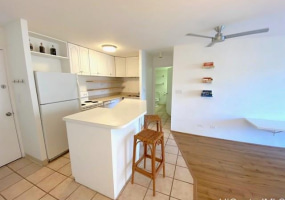 2115 Ala Wai Boulevard,Honolulu,Hawaii,96815,1 Bedroom Bedrooms,1 BathroomBathrooms,Condo/Townhouse,Ala Wai,11,17952164