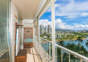 2115 Ala Wai Boulevard,Honolulu,Hawaii,96815,1 Bedroom Bedrooms,1 BathroomBathrooms,Condo/Townhouse,Ala Wai,11,17952164