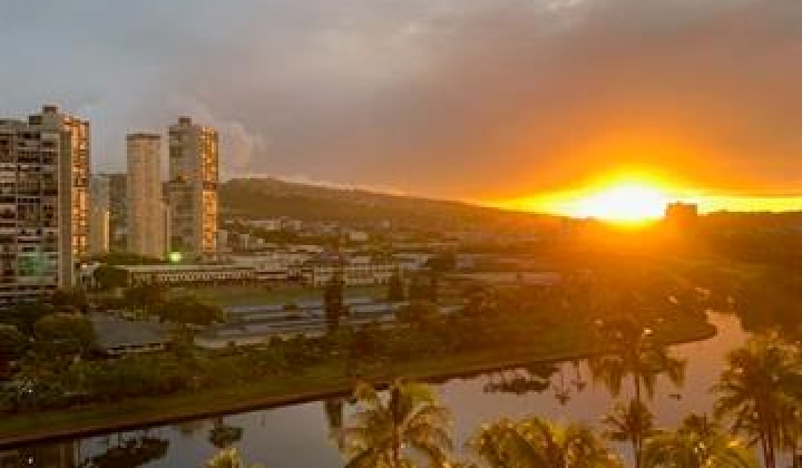 2115 Ala Wai Boulevard,Honolulu,Hawaii,96815,1 Bedroom Bedrooms,1 BathroomBathrooms,Condo/Townhouse,Ala Wai,11,17952164
