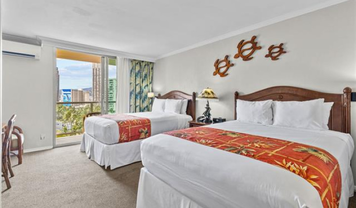 2045 Kalakaua Avenue,Honolulu,Hawaii,96815,1 Bedroom Bedrooms,1 BathroomBathrooms,Condo/Townhouse,Kalakaua,7,17952376