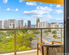 2045 Kalakaua Avenue,Honolulu,Hawaii,96815,1 Bedroom Bedrooms,1 BathroomBathrooms,Condo/Townhouse,Kalakaua,7,17952376