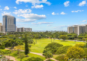 2045 Kalakaua Avenue,Honolulu,Hawaii,96815,1 Bedroom Bedrooms,1 BathroomBathrooms,Condo/Townhouse,Kalakaua,7,17952376