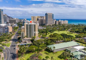 2045 Kalakaua Avenue,Honolulu,Hawaii,96815,1 Bedroom Bedrooms,1 BathroomBathrooms,Condo/Townhouse,Kalakaua,7,17952376