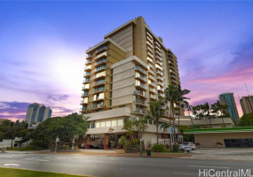 2045 Kalakaua Avenue,Honolulu,Hawaii,96815,1 Bedroom Bedrooms,1 BathroomBathrooms,Condo/Townhouse,Kalakaua,7,17952376