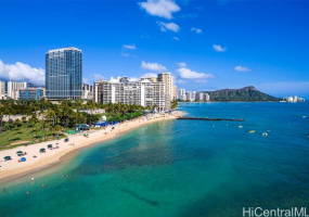 2161 Kalia Road,Honolulu,Hawaii,96815,1 Bedroom Bedrooms,1 BathroomBathrooms,Condo/Townhouse,Kalia,9,18425391