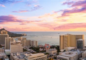 2139 Kuhio Avenue,Honolulu,Hawaii,96815,2 ベッドルーム ベッドルーム,4 バスルームバスルーム,コンド / タウンハウス,Kuhio,37,18425656
