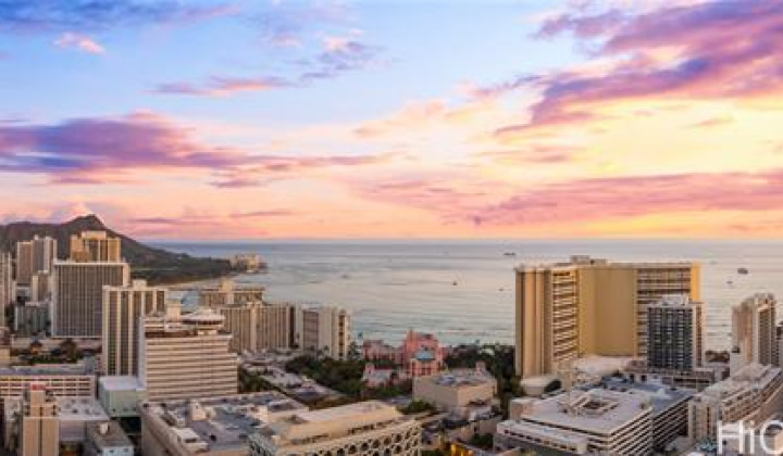 2139 Kuhio Avenue,Honolulu,Hawaii,96815,2 ベッドルーム ベッドルーム,4 バスルームバスルーム,コンド / タウンハウス,Kuhio,37,18427403