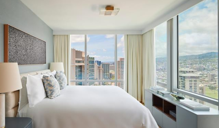 2139 Kuhio Avenue,Honolulu,Hawaii,96815,3 ベッドルーム ベッドルーム,5 バスルームバスルーム,コンド / タウンハウス,Kuhio,37,18427511
