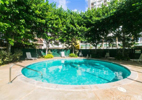 750 Amana Street,Honolulu,Hawaii,96814,1 バスルームバスルーム,コンド / タウンハウス,Amana,13,17956487