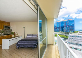 750 Amana Street,Honolulu,Hawaii,96814,1 バスルームバスルーム,コンド / タウンハウス,Amana,13,17956487