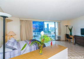 750 Amana Street,Honolulu,Hawaii,96814,1 バスルームバスルーム,コンド / タウンハウス,Amana,13,17956487