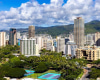 223 Saratoga Road,Honolulu,Hawaii,96815,1 ベッドルーム ベッドルーム,1 バスルームバスルーム,コンド / タウンハウス,Saratoga,22,18427666
