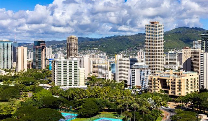 223 Saratoga Road,Honolulu,Hawaii,96815,1 ベッドルーム ベッドルーム,1 バスルームバスルーム,コンド / タウンハウス,Saratoga,22,18427666