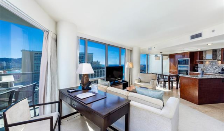 223 Saratoga Road,Honolulu,Hawaii,96815,1 ベッドルーム ベッドルーム,1 バスルームバスルーム,コンド / タウンハウス,Saratoga,22,18427666