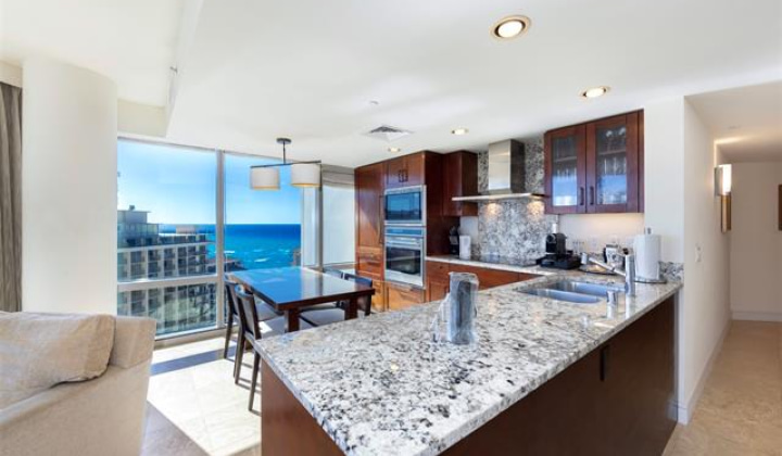 223 Saratoga Road,Honolulu,Hawaii,96815,1 ベッドルーム ベッドルーム,1 バスルームバスルーム,コンド / タウンハウス,Saratoga,22,18427666
