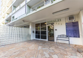 445 Kaiolu Street,Honolulu,Hawaii,96815,1 Bedroom Bedrooms,1 BathroomBathrooms,Condo/Townhouse,Kaiolu,6,18671698