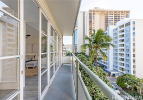 445 Kaiolu Street,Honolulu,Hawaii,96815,1 Bedroom Bedrooms,1 BathroomBathrooms,Condo/Townhouse,Kaiolu,6,18671698