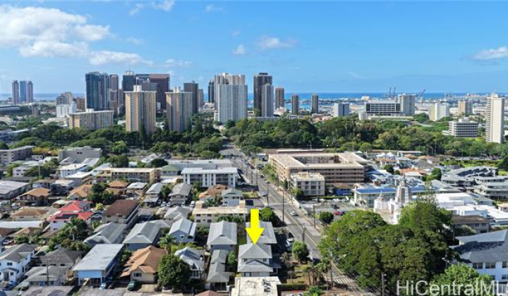1727 Nuuanu Avenue,Honolulu,Hawaii,96817,8 ベッドルーム ベッドルーム,3 バスルームバスルーム,一戸建て,Nuuanu,19123774