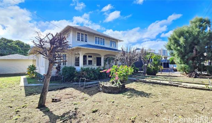 1727 Nuuanu Avenue,Honolulu,Hawaii,96817,8 ベッドルーム ベッドルーム,3 バスルームバスルーム,一戸建て,Nuuanu,19123774