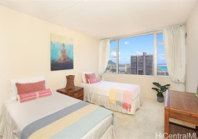 1350 Ala Moana Boulevard,Honolulu,Hawaii,96814,1 ベッドルーム ベッドルーム,2 バスルームバスルーム,コンド / タウンハウス,Ala Moana,17,17586188