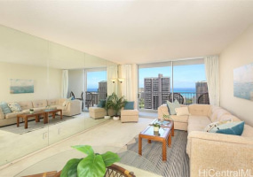 1350 Ala Moana Boulevard,Honolulu,Hawaii,96814,1 ベッドルーム ベッドルーム,2 バスルームバスルーム,コンド / タウンハウス,Ala Moana,17,17586188