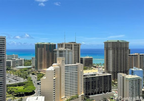 1350 Ala Moana Boulevard,Honolulu,Hawaii,96814,1 ベッドルーム ベッドルーム,2 バスルームバスルーム,コンド / タウンハウス,Ala Moana,17,17586188