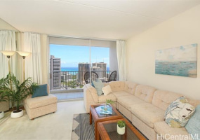 400 Hobron Lane,Honolulu,Hawaii,96815,1 ベッドルーム ベッドルーム,1 バスルームバスルーム,コンド / タウンハウス,Hobron,36,17958599