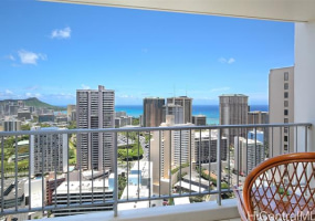 400 Hobron Lane,Honolulu,Hawaii,96815,1 ベッドルーム ベッドルーム,1 バスルームバスルーム,コンド / タウンハウス,Hobron,36,17958599