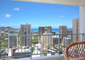 1350 Ala Moana Boulevard,Honolulu,Hawaii,96814,1 ベッドルーム ベッドルーム,2 バスルームバスルーム,コンド / タウンハウス,Ala Moana,17,17586188