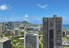 400 Hobron Lane,Honolulu,Hawaii,96815,1 ベッドルーム ベッドルーム,1 バスルームバスルーム,コンド / タウンハウス,Hobron,36,17958599
