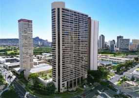 2499 Kapiolani Boulevard,Honolulu,Hawaii,96826,2 ベッドルーム ベッドルーム,1 バスルームバスルーム,コンド / タウンハウス,Kapiolani,16,18429400